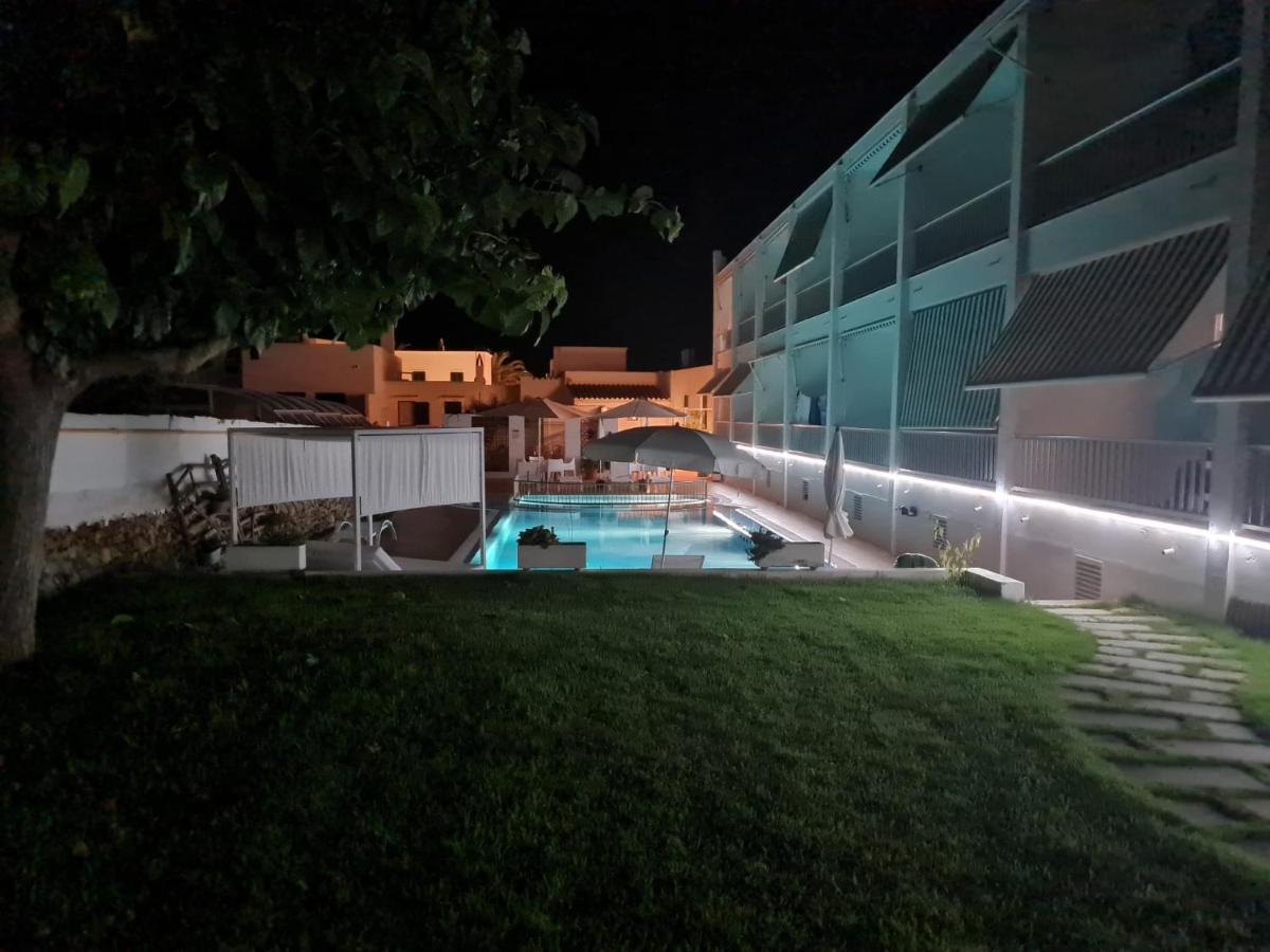 Hostal S'Algaret Fornells  Exterior foto