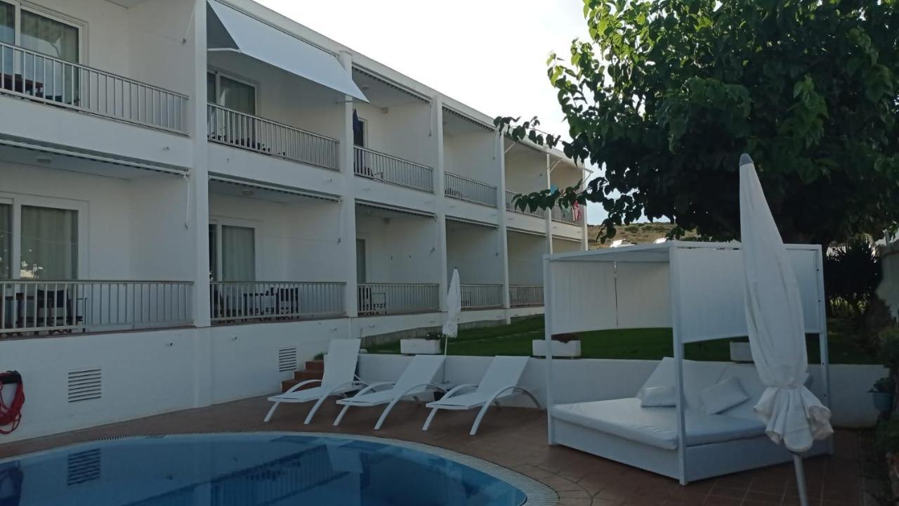 Hostal S'Algaret Fornells  Exterior foto