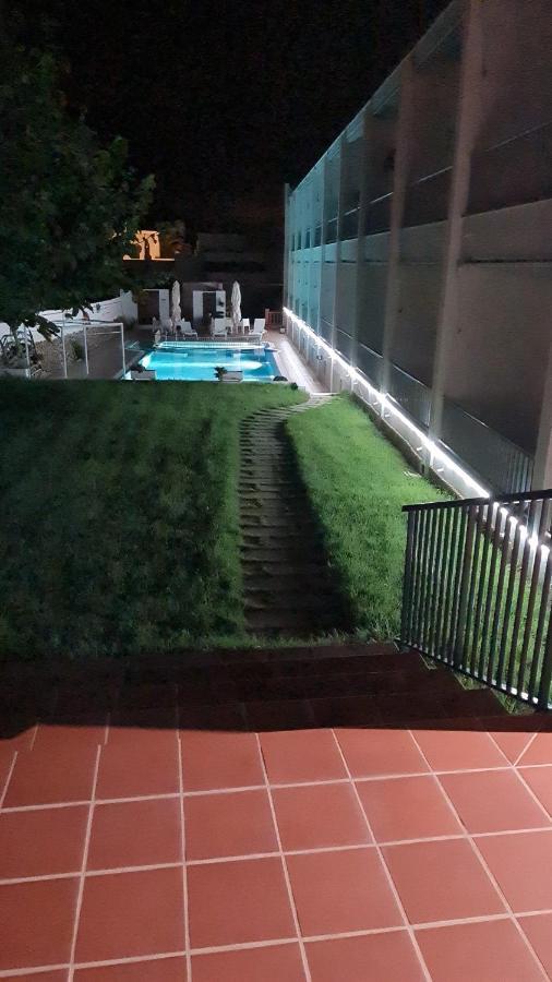 Hostal S'Algaret Fornells  Exterior foto