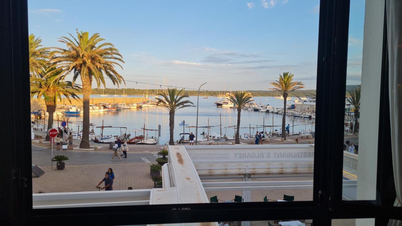 Hostal S'Algaret Fornells  Exterior foto