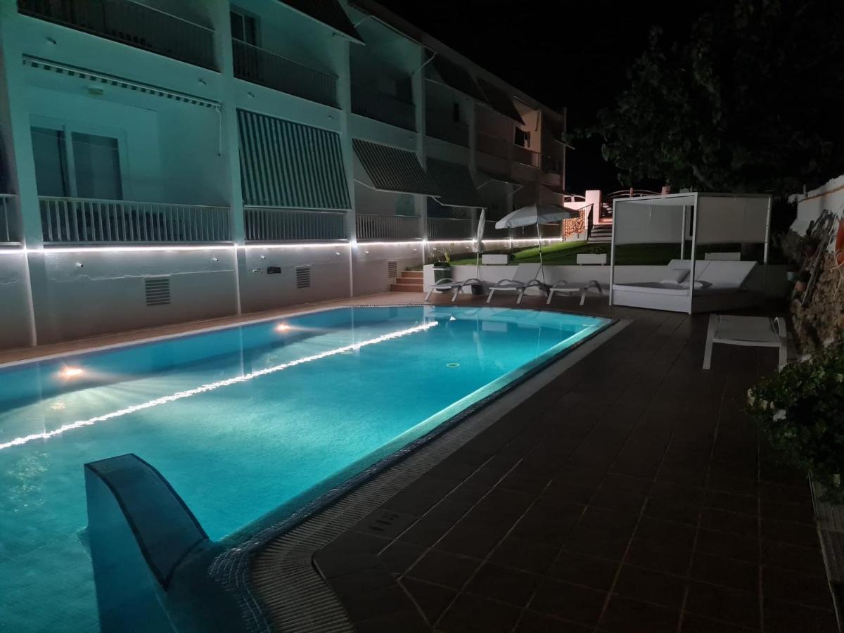 Hostal S'Algaret Fornells  Exterior foto