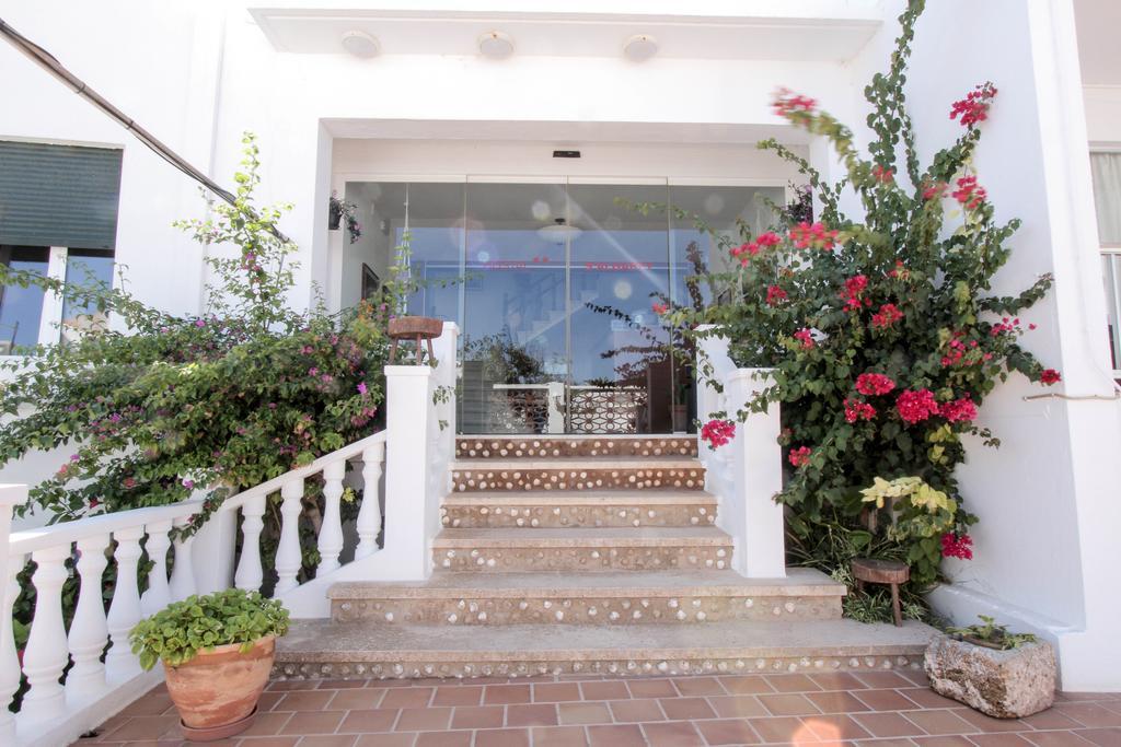 Hostal S'Algaret Fornells  Exterior foto