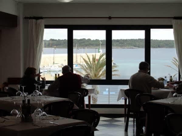 Hostal S'Algaret Fornells  Exterior foto
